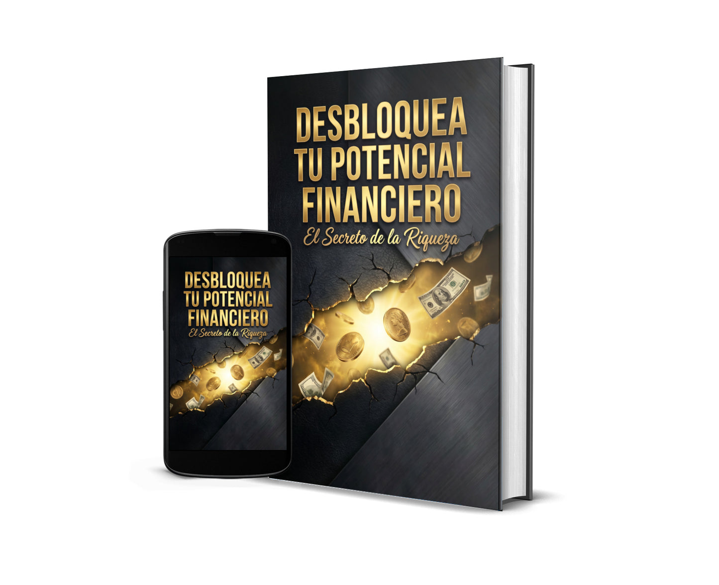 Desbloquea tu potencial financiero | el secreto de la riqueza