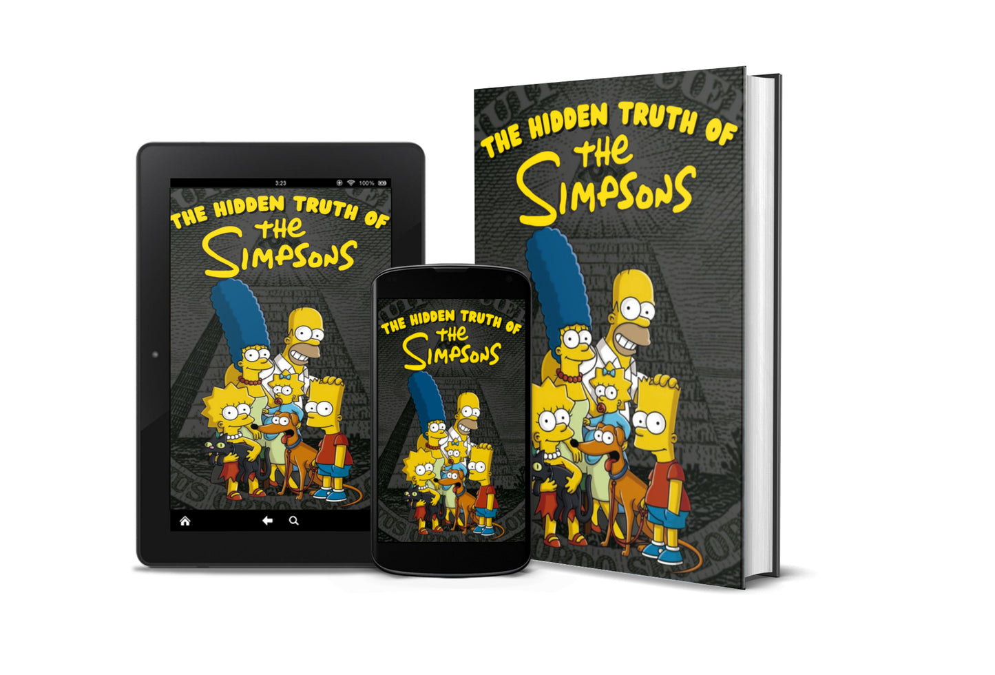 The Hidden Truth Of The Simpsons