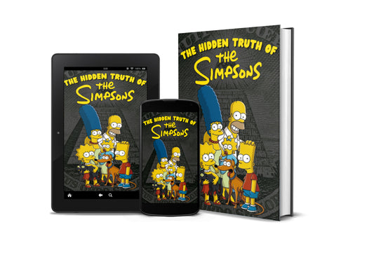 The Hidden Truth Of The Simpsons