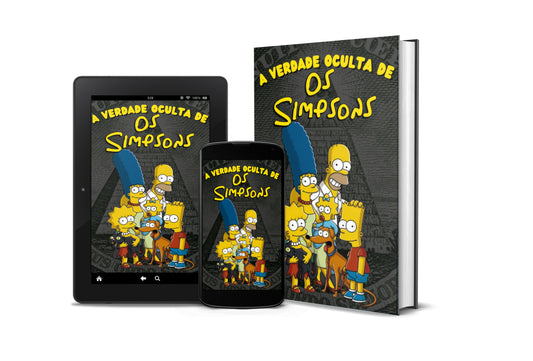 A Verdade Oculta De Os Simpsons