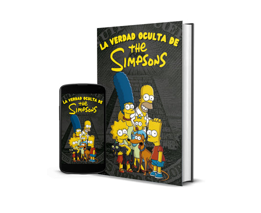 La Verdad Oculta De Los Simpsons