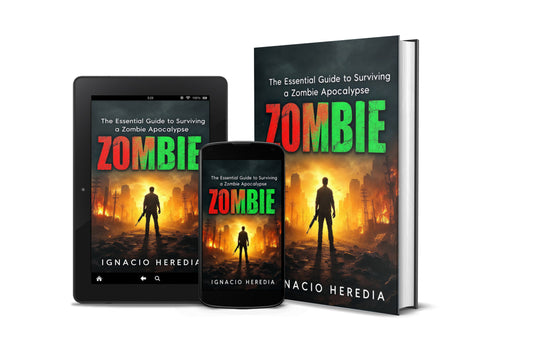 The Essential Guide to Surviving a Zombie Apocalypse