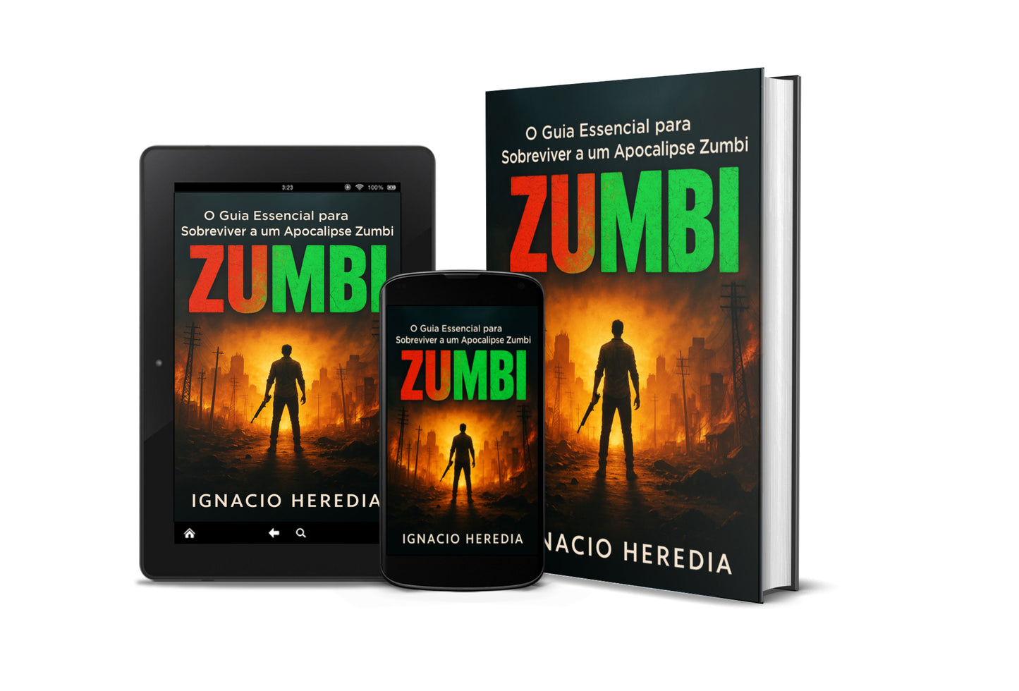 O guia essencial para sobreviver a um apocalipse zumbi